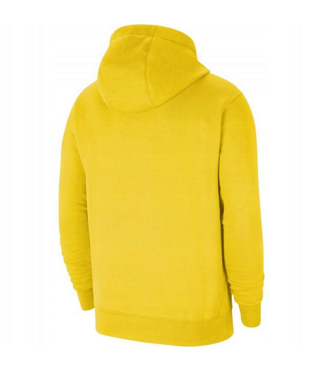 Sweat À Capuche Team Club Homme Jaune Nike-2