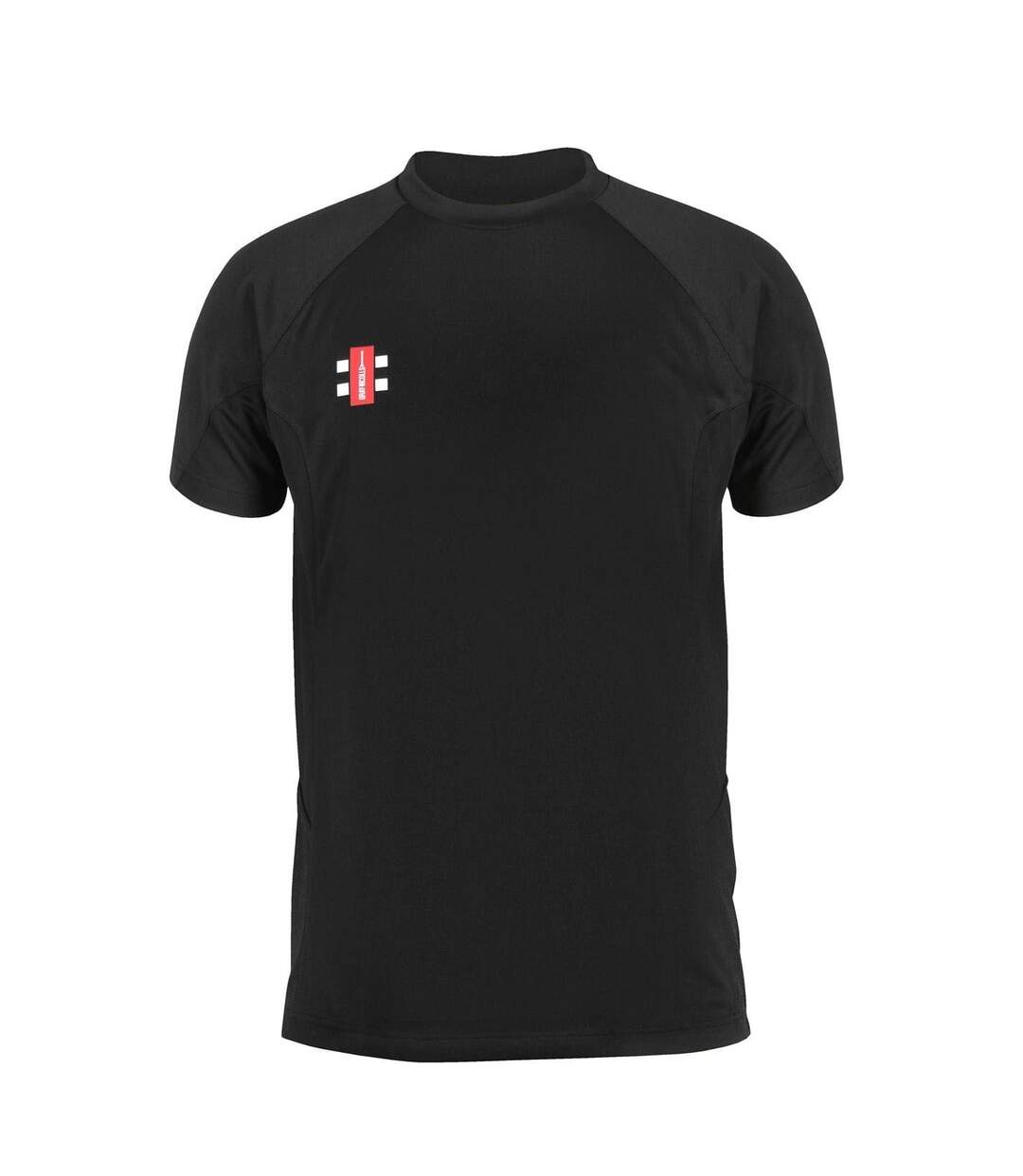 T-shirt Homme Noir Gray-Nicolls-1