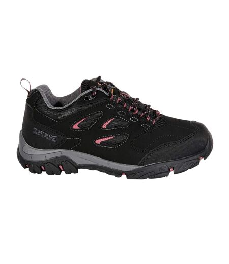 Chaussures De Randonnée Holcombe Femme Noir Regatta
