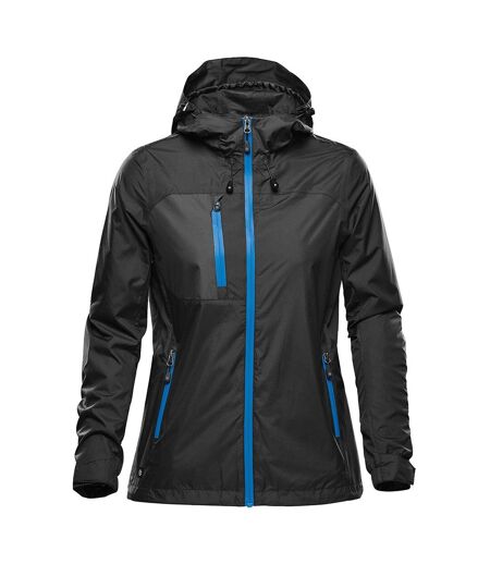 Veste Softshell Olympia Femme Noir Azur Stormtech