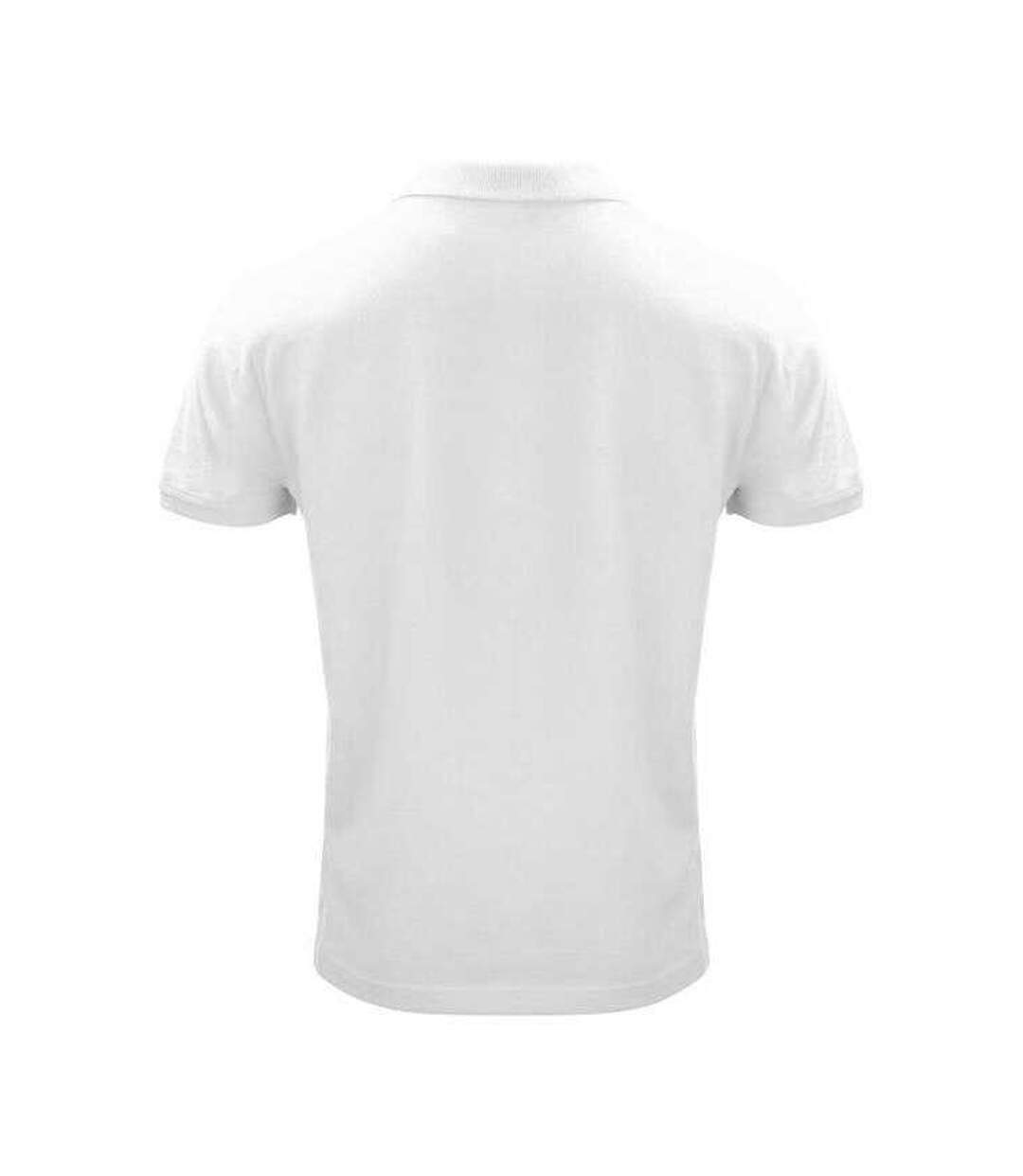 Polo Classic Homme Blanc Clique-2
