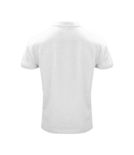 Polo Classic Homme Blanc Clique