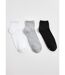 Lot de 3 Socquettes, essentiels assortis-2