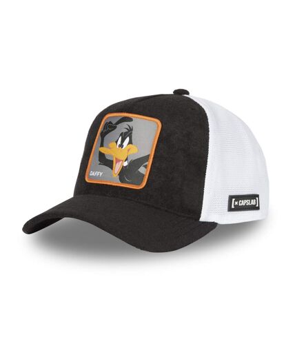 Casquette homme trucker Looney Tunes Daffy Capslab Capslab