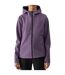 Veste Softshell Waw24tsoff285 Femme Violet Clair 4F-4