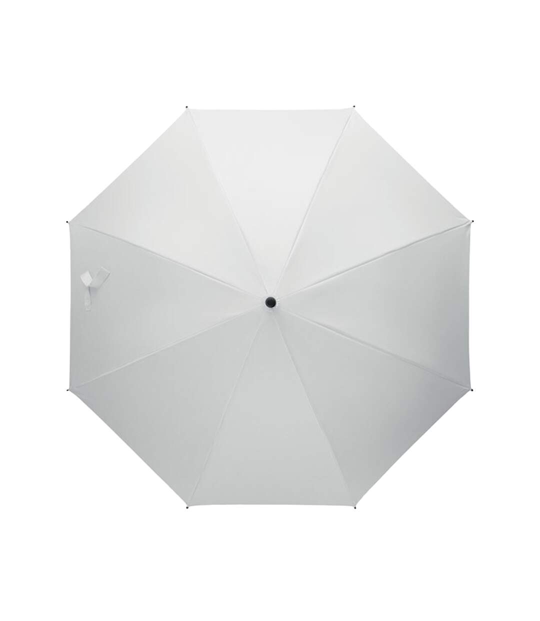 Parapluie Droit Brela Taille Unique Blanc MidOcean-3
