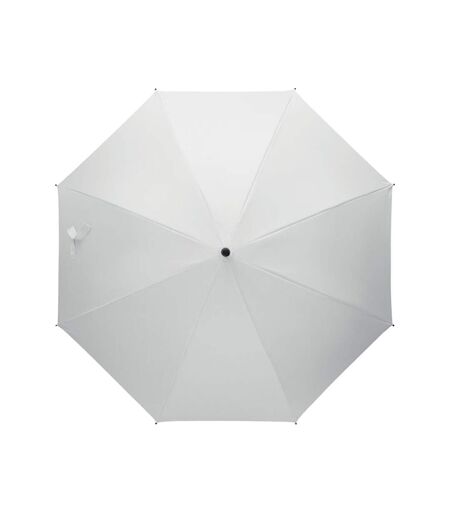 Parapluie Droit Brela Taille Unique Blanc MidOcean