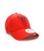 Casquette Rouge Homme New Era 9forty 60284885 - OSFM