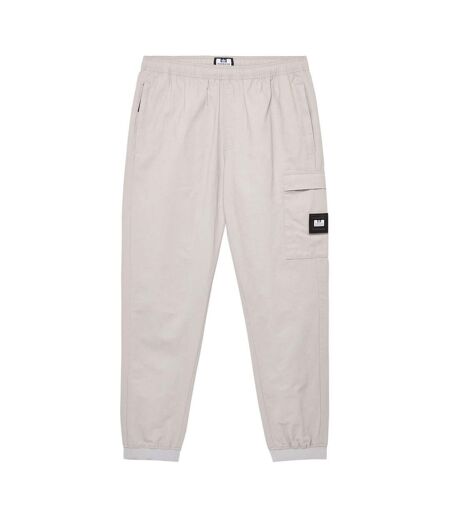Pantalon De Jogging Hoshino Homme Gris Clair Weekend Offender