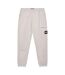 Pantalon De Jogging Hoshino Homme Gris Clair Weekend Offender-1