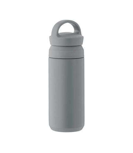 Onyx double-walled 320ml bottle one size stone grey MidOcean