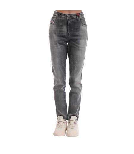 Jean Babhila Femme Noir Gris Diesel