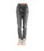 Jean Babhila Femme Noir Gris Diesel-1