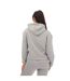 Womens/ladies northwood hoodie grey heather Timberland-2