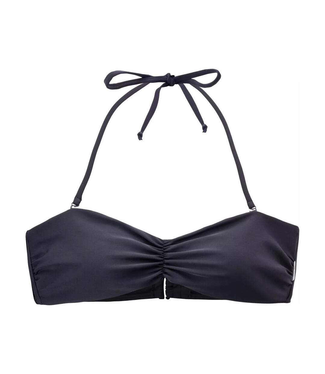 Haut De Maillot De Bain Femme Noir Aquawave-2