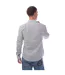 Chemise Manches Longues Homme Bleu Foncé Hugo-3