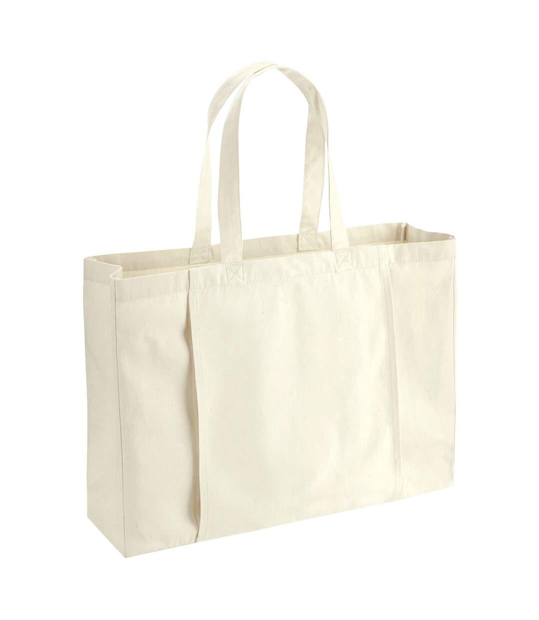 Tote bag earthaware taille unique beige pâle Westford Mill-1