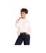 Pull Femme Beige Clair Animal-2