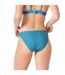 Slip de bain vert Eclectique-3