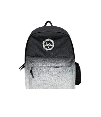 Sac à dos iconic taille unique noir / blanc Hype