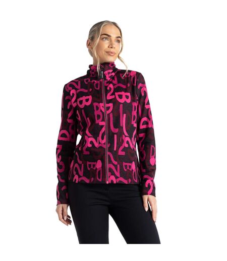 Veste Glades Femme Rose Bonbon Dare 2B
