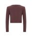Haut Manches Longues Femme Marron I Saw It First-2