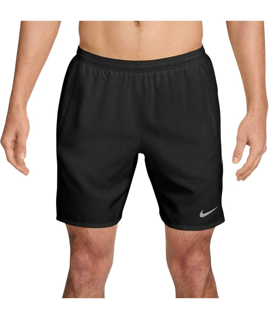 Short De Course Miler Homme Noir Nike-1