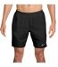 Short De Course Miler Homme Noir Nike-1