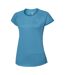 T-shirt De Sport Manches Courtes Corral Femme Bleu Clair Dare 2B-4