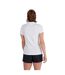 Womens/ladies Club Dry Polo Shirt White Canterbury-4