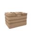 Sac Camping Offroad Taille Unique Vert Beige Offlander-3