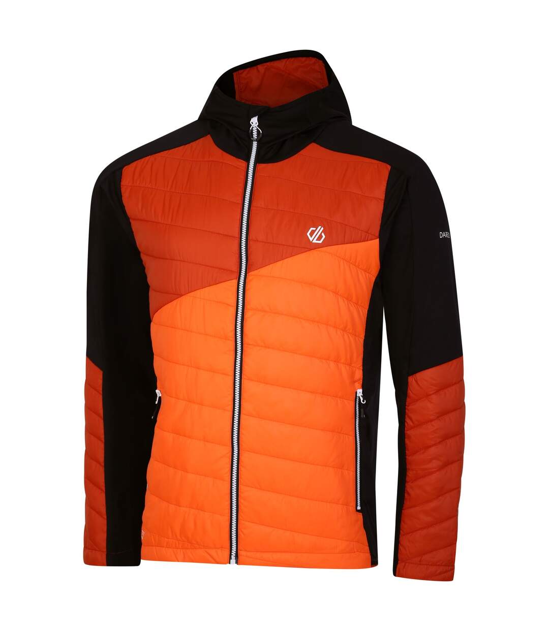 Veste Hybride Touring Homme Orange Vif Thé Rooibos Dare 2B-4