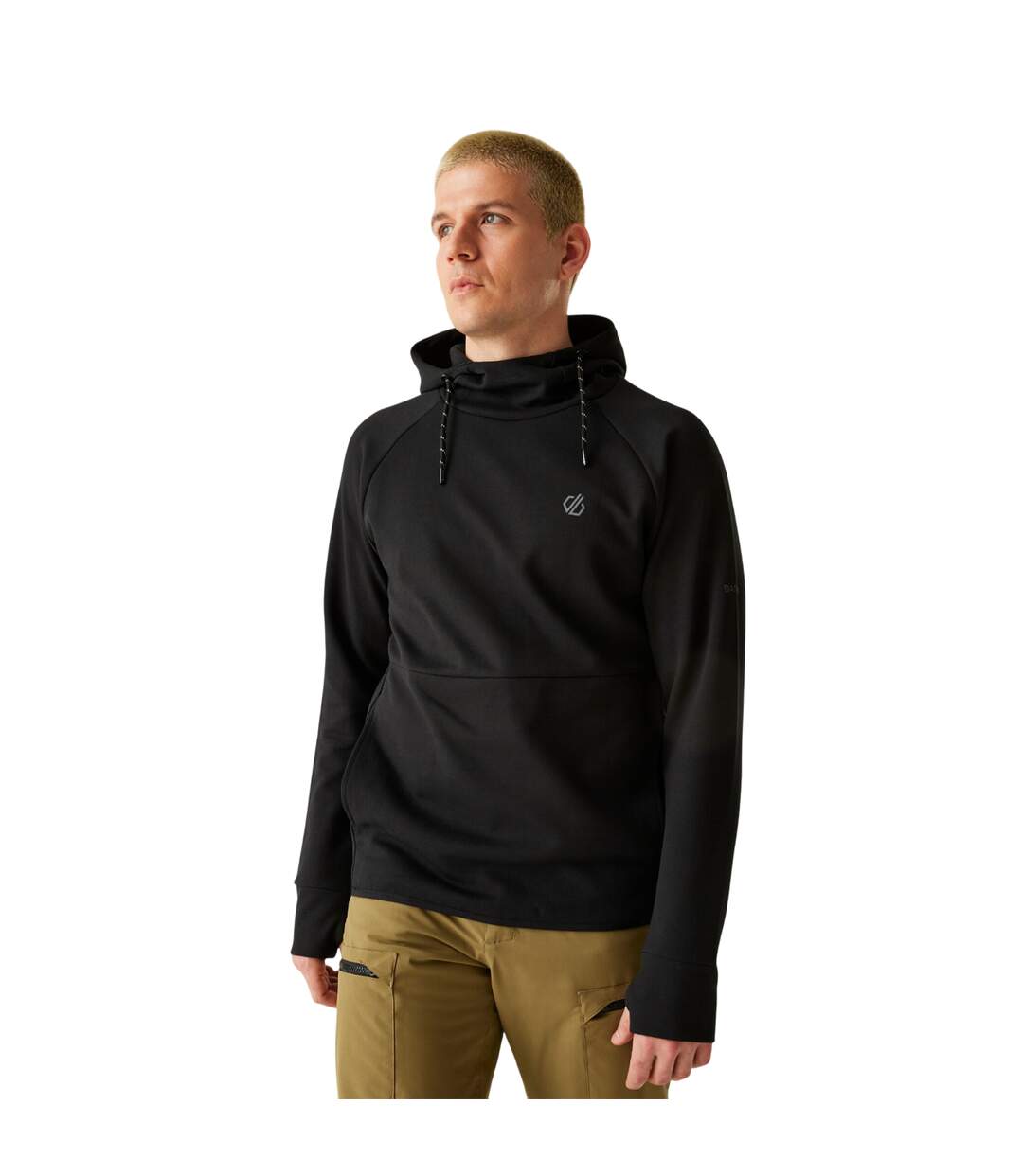 Sweat À Capuche Ollie Homme Noir Dare 2B-1