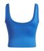 Débardeur Femme Turquoise Under Armour-3