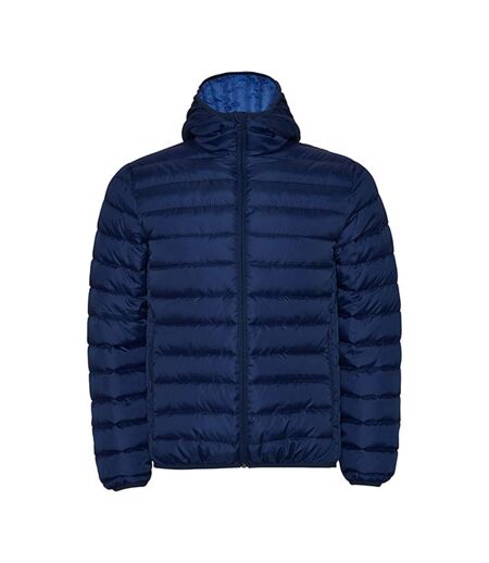 Doudoune Matelassée Norway Homme Bleu Marine Roly