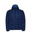 Doudoune Matelassée Norway Homme Bleu Marine Roly-1