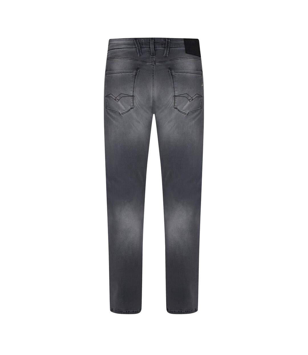 Jean Anbass Homme Gris Replay-4