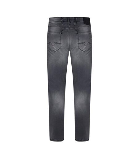 Jean Anbass Homme Gris Replay