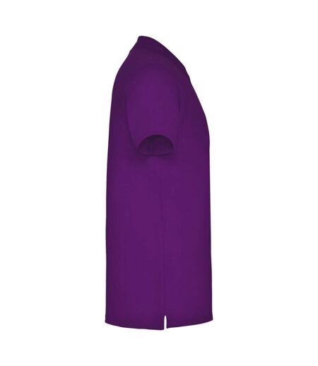 Polo Star Homme Violet Roly