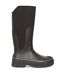 Bottes De Pluie Soren Homme Noir Trespass-4