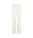 Pantalon Femme Crème 4th & Reckless-2