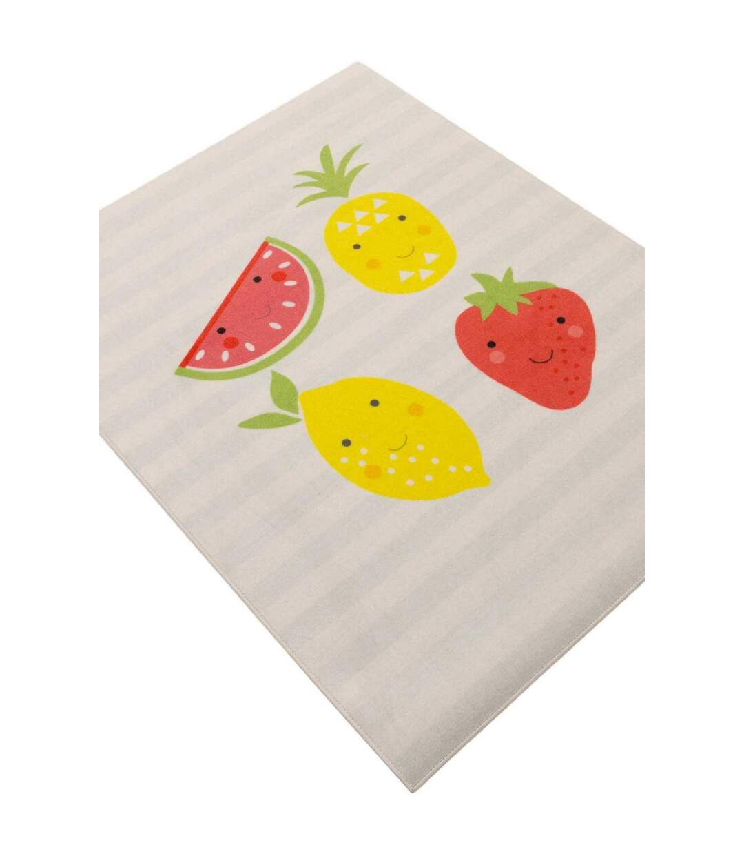 Tapis enfant tissé HAPPYFRUI-3