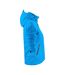 Veste Softshell Karting Femme Bleu Océan Printer-4