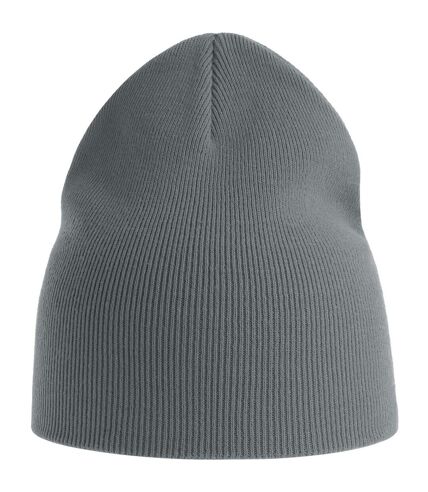 Atlantis Unisex Adult Yala Natural Beanie (Light Grey)