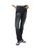 Jean slim noir femme kaporal birma-1