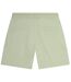 Short De Jogging Motif/style Logo Parma Homme Bleu Menthe Blanc Weekend Offender-2