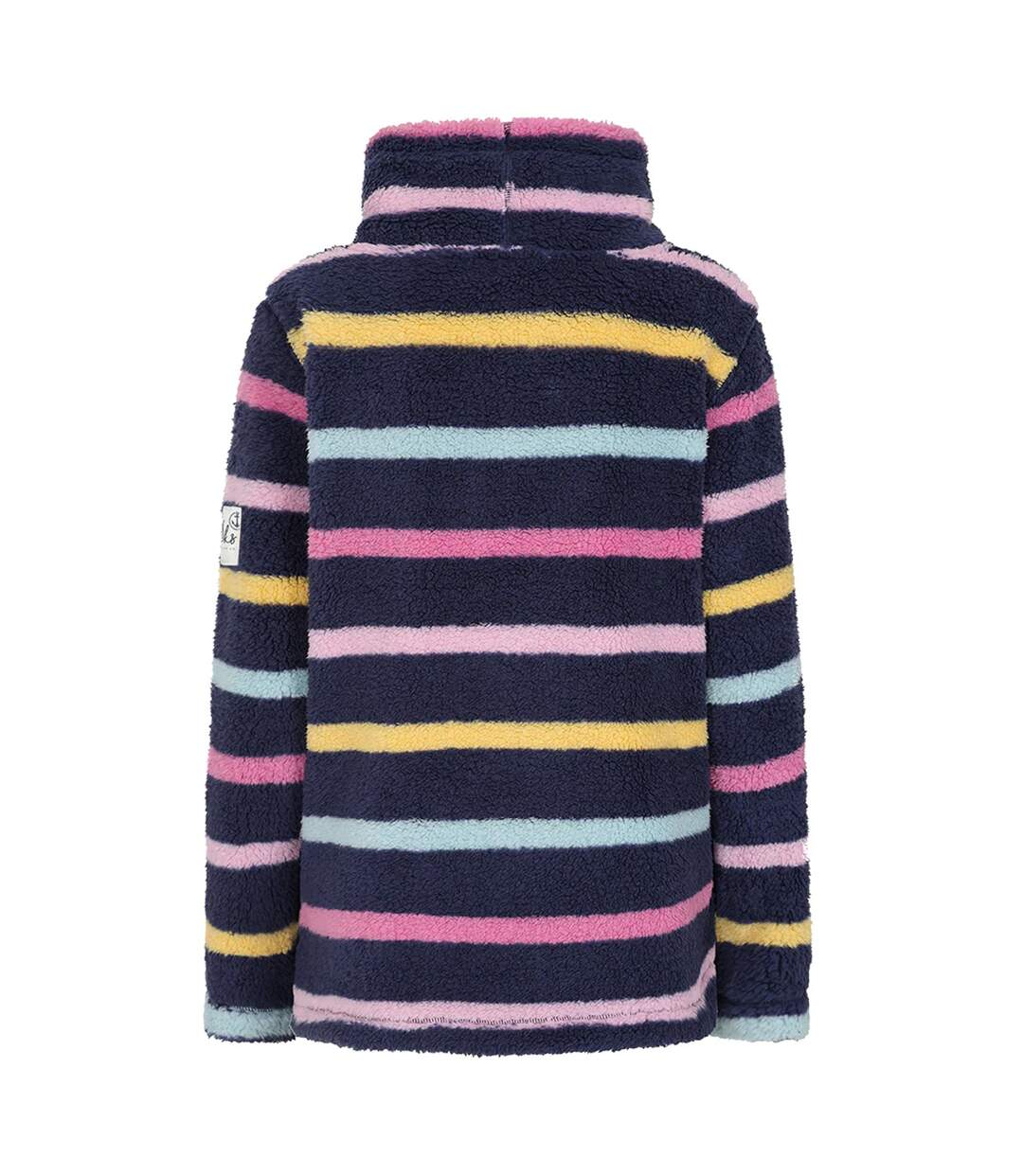 Sweat Motif/style Rayé Femme Twilight Lazy Jacks-3