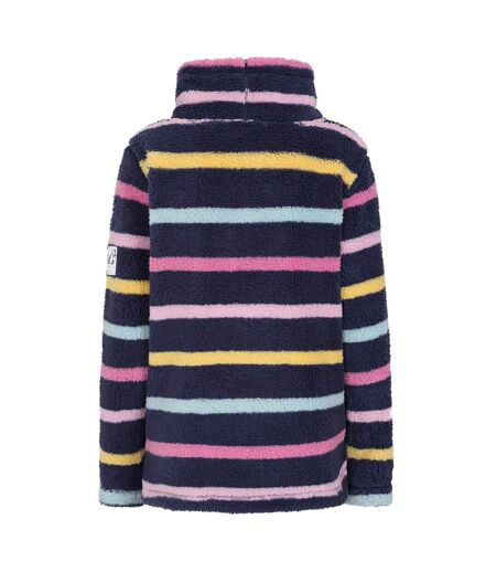 Sweat Motif/style Rayé Femme Twilight Lazy Jacks
