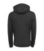 Sweat À Capuche Easy Sign Pour Hommes Charbon De Bois Mister Tee-2