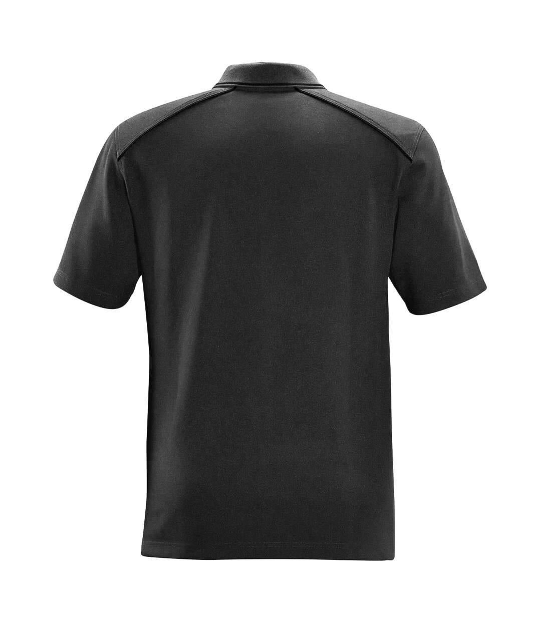 Polo endurance hd homme noir / anthracite Stormtech Stormtech